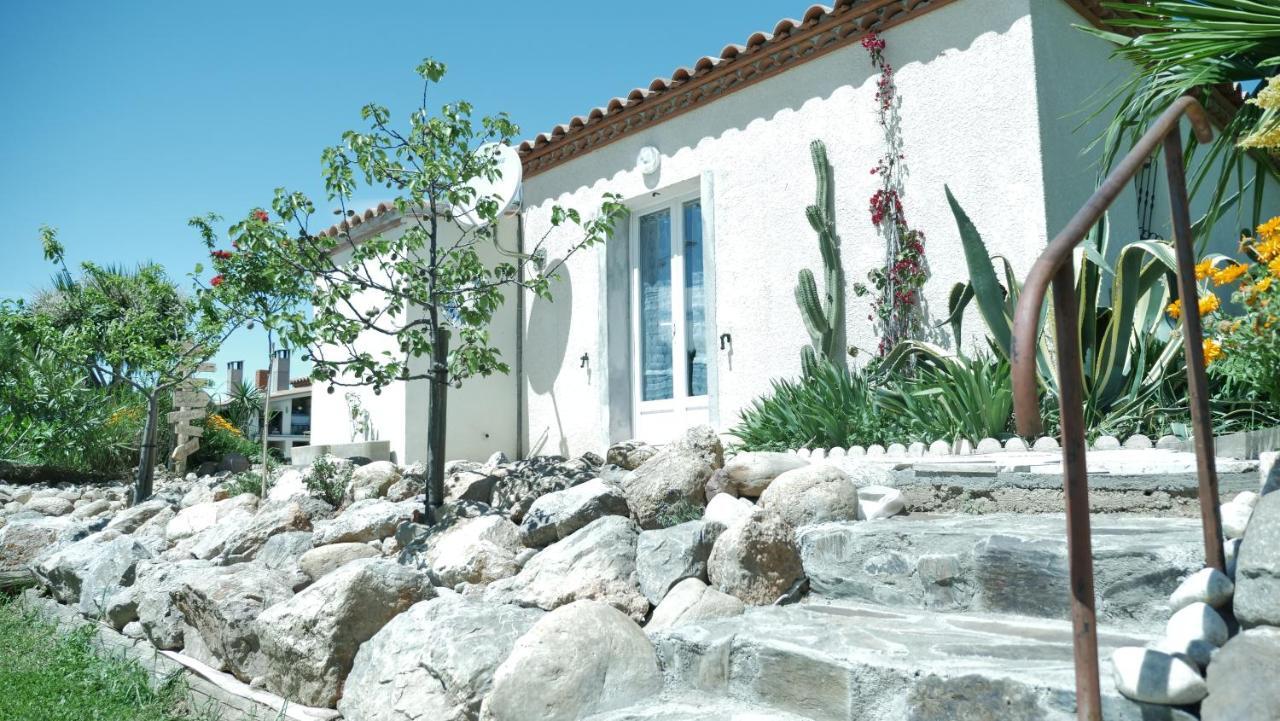 Maison De Vacances Chez Katy Corneilla-del-Vercol Exteriör bild